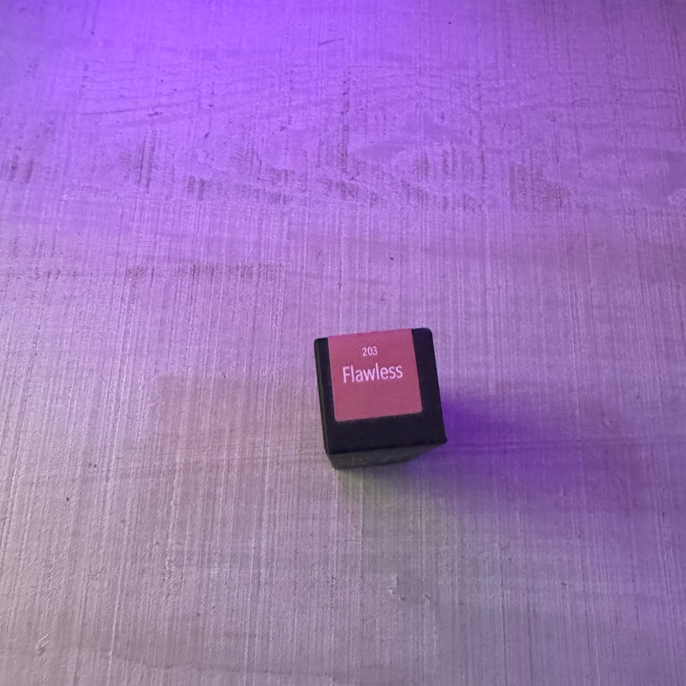 New in Box Colorstreet Lipstick Color: Flawless